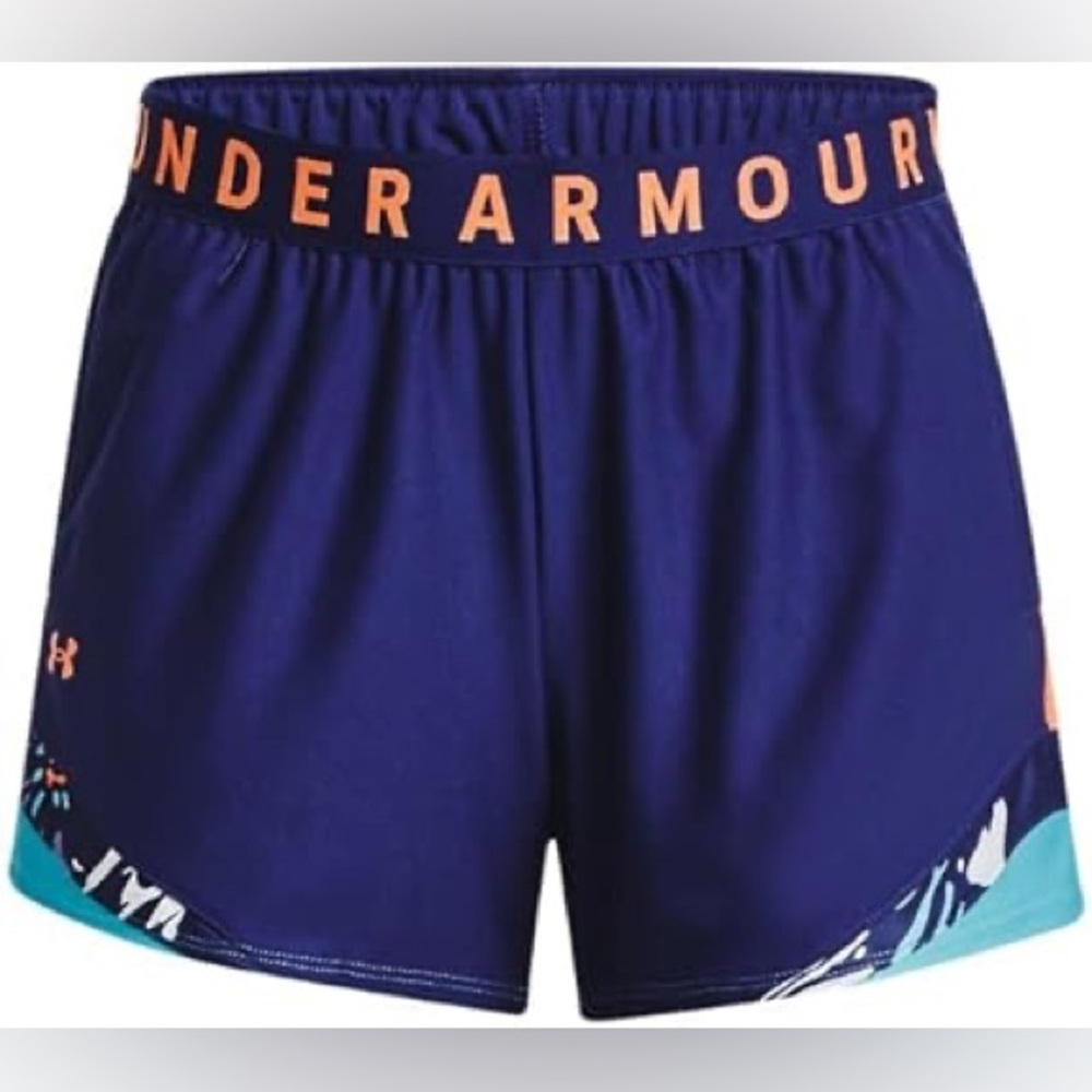 Under Armour Play Up 3.0 Shorts